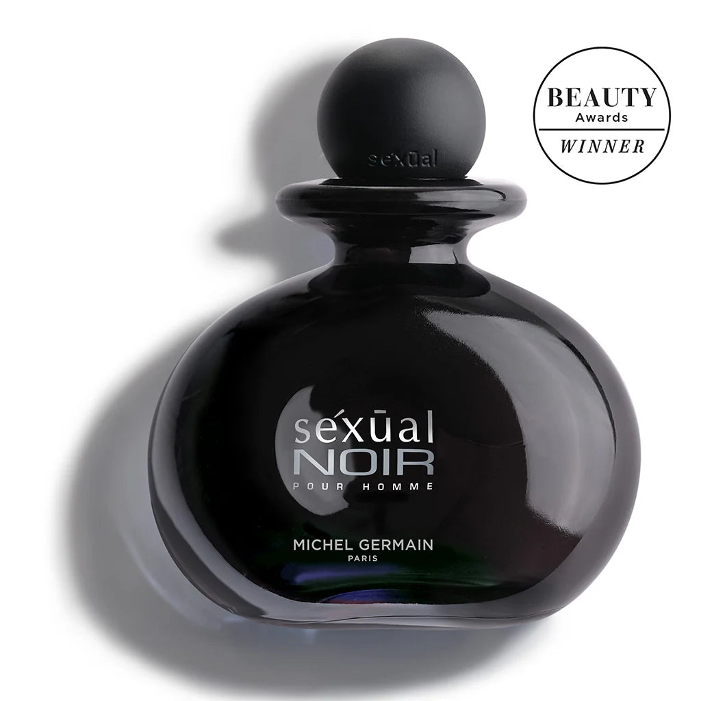 Séxūal Noir Pour Homme Eau de Toilette Spray - Michel Germain