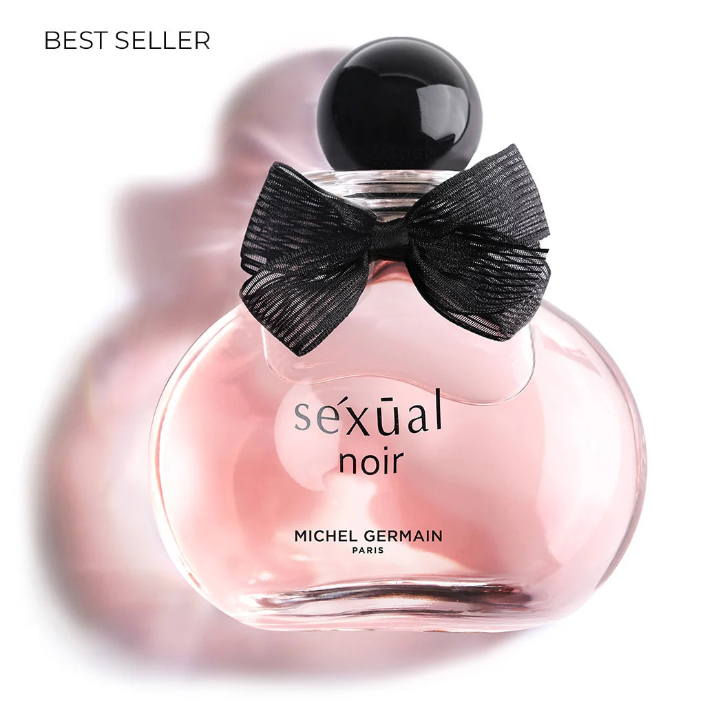 Séxūal Noir Eau de Parfum Spray - Michel Germain