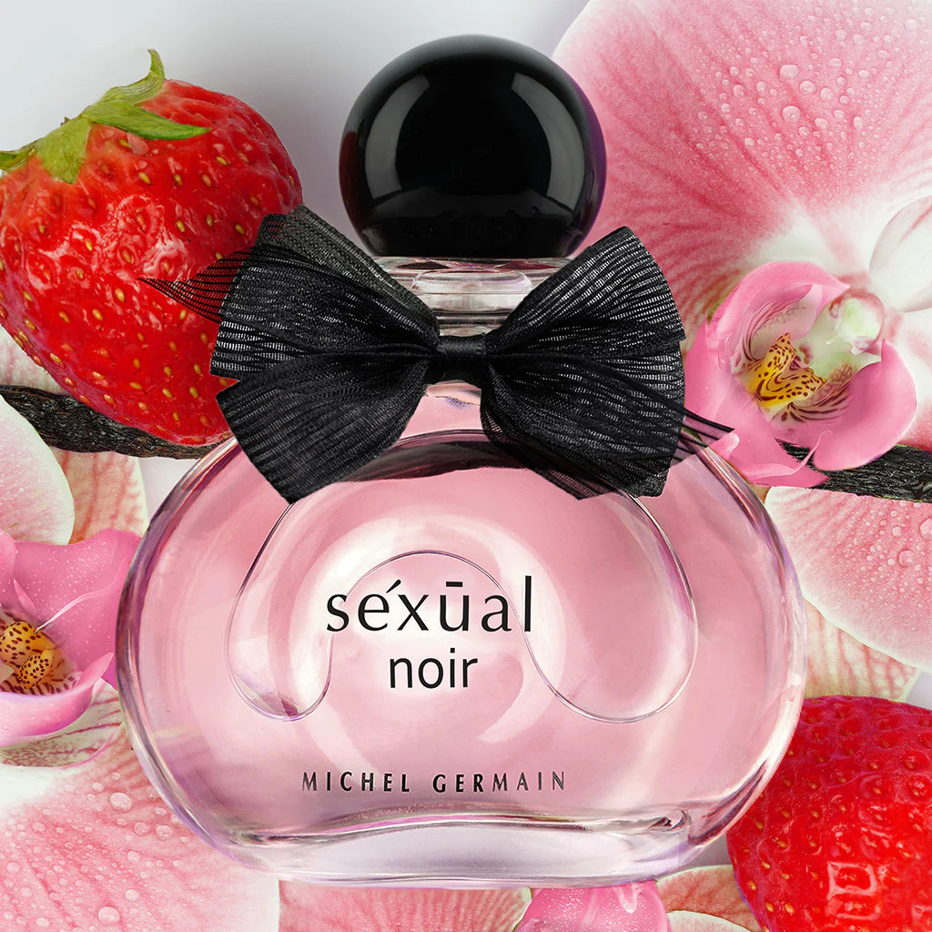 Séxūal Noir Eau de Parfum Spray - Michel Germain