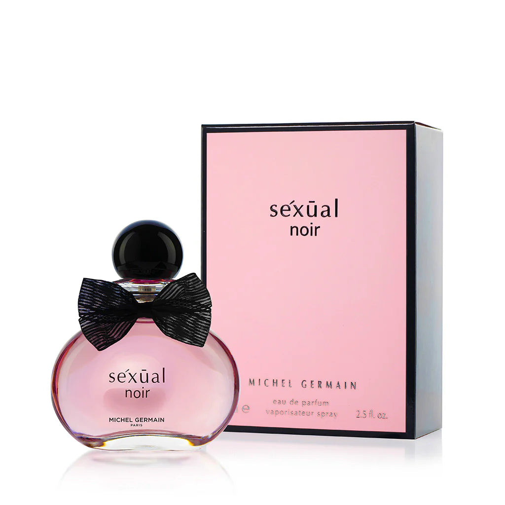 Séxūal Noir Eau de Parfum Spray - Michel Germain