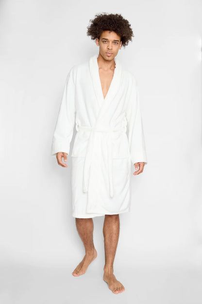 Plush Robe Trophy Husband - Los Angeles Trading Company