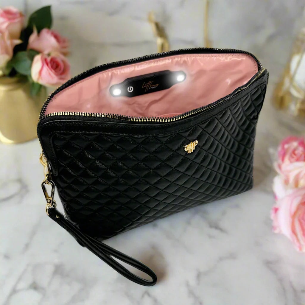 Litt Makeup Case Timeless Liquid - PurseN