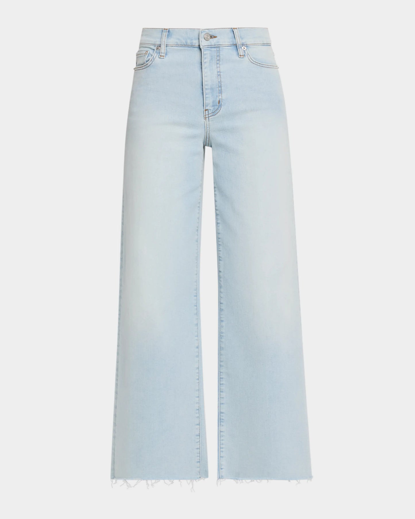Le Slim Palazzo Preen Raw After - Frame