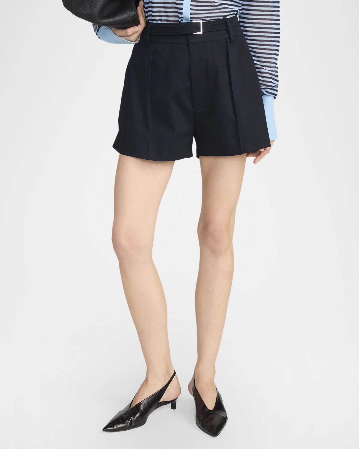 Soho Short Navy - Frame