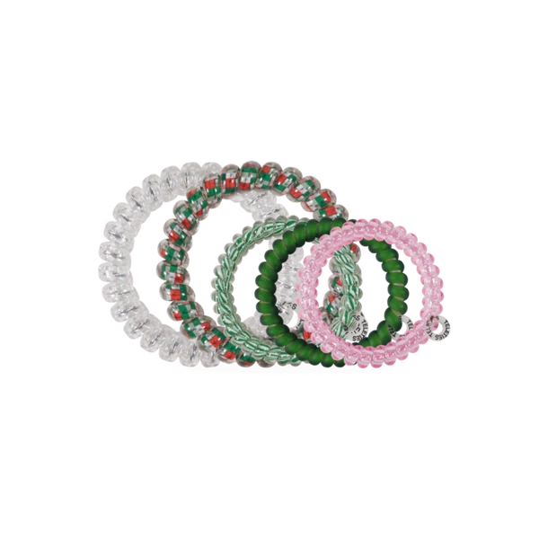 Mix Pack Hair Ties No Peeking Allowed - TELETIES