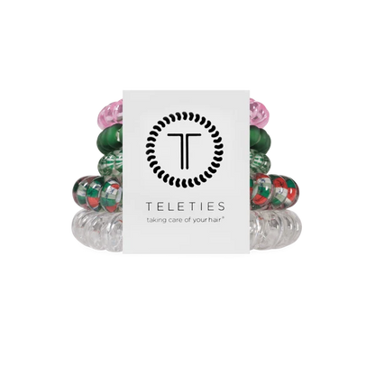 Mix Pack Hair Ties No Peeking Allowed - TELETIES