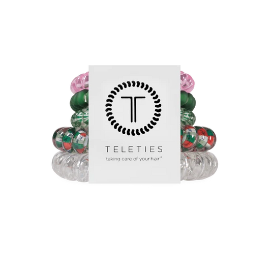 Mix Pack Hair Ties No Peeking Allowed - TELETIES