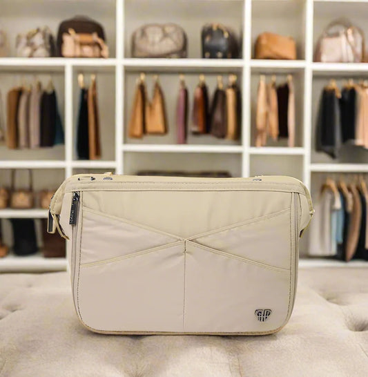 LittBag Organizer Nude - PurseN