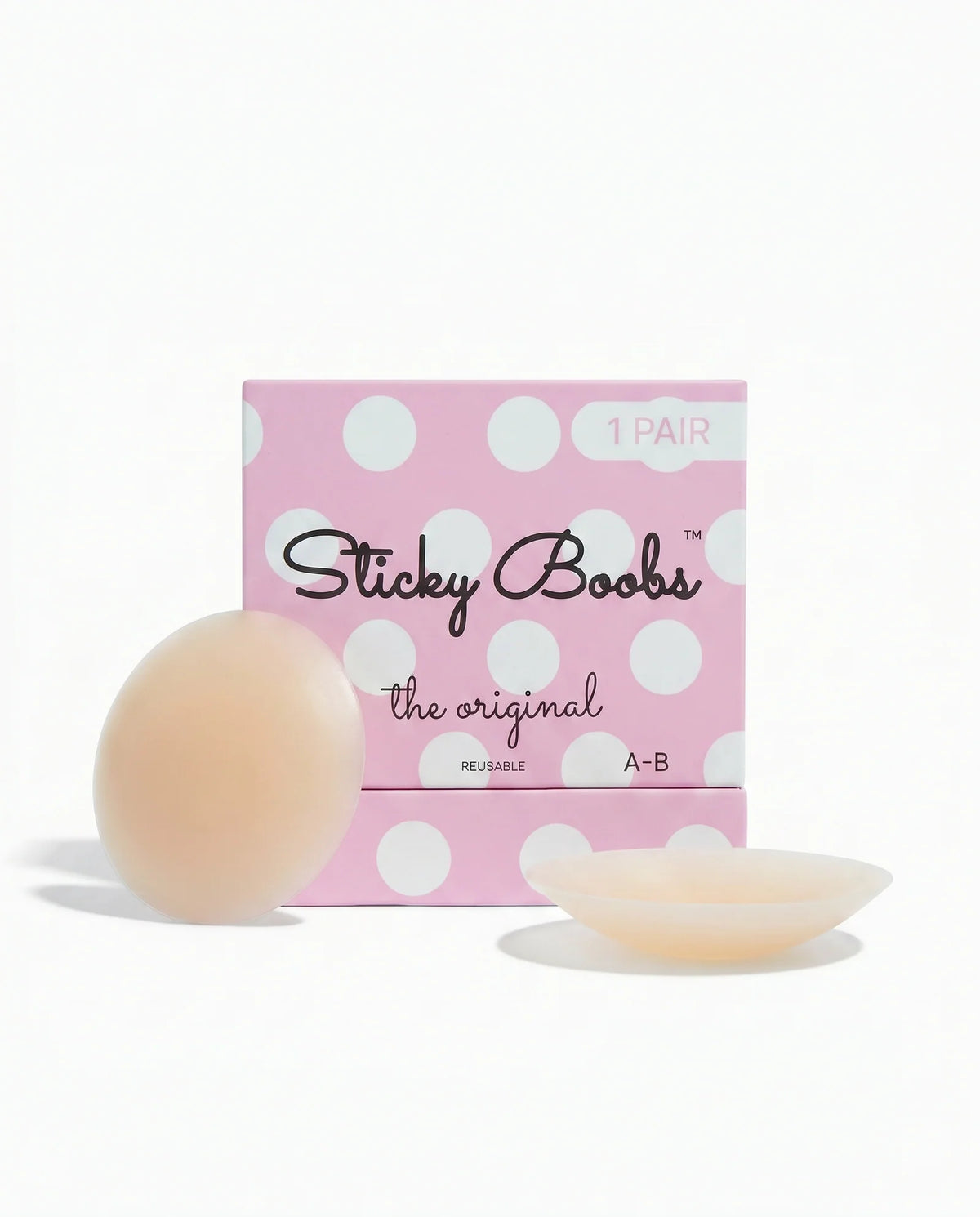 The Original Light - Sticky Boobs