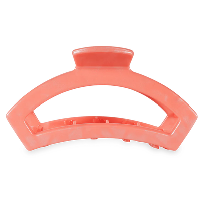 Open Large Hair Clip Dreamsicle - TELETIES