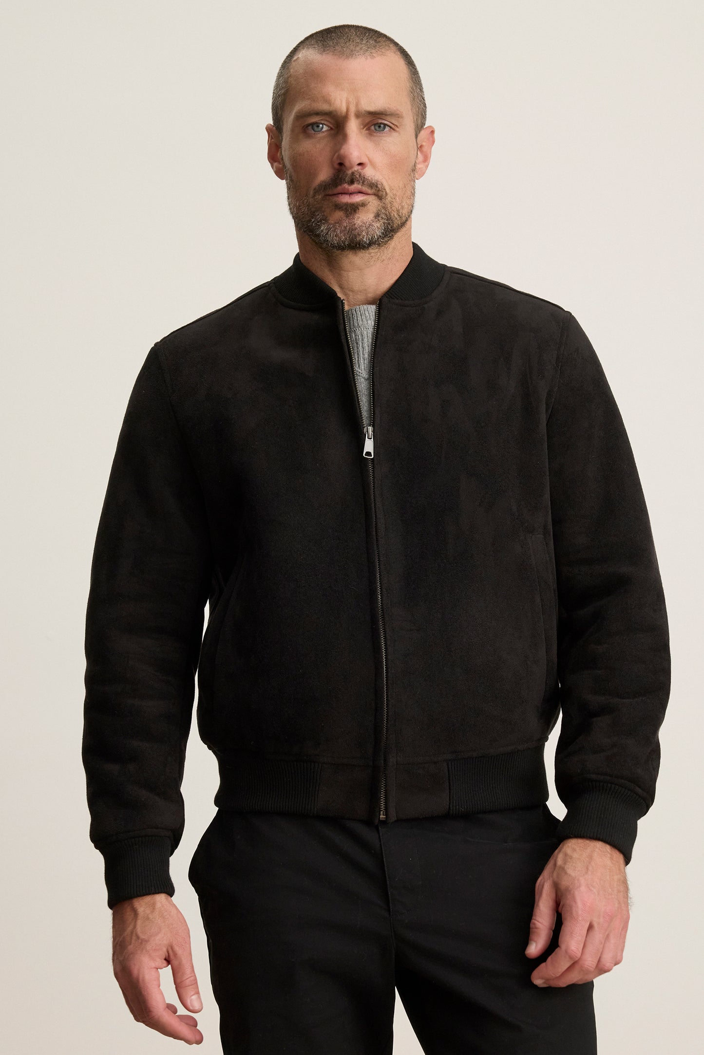 Amia Jacket Black - Velvet