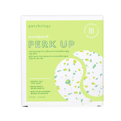 Perk Up Eye Gels 5 Pairs - Patchology