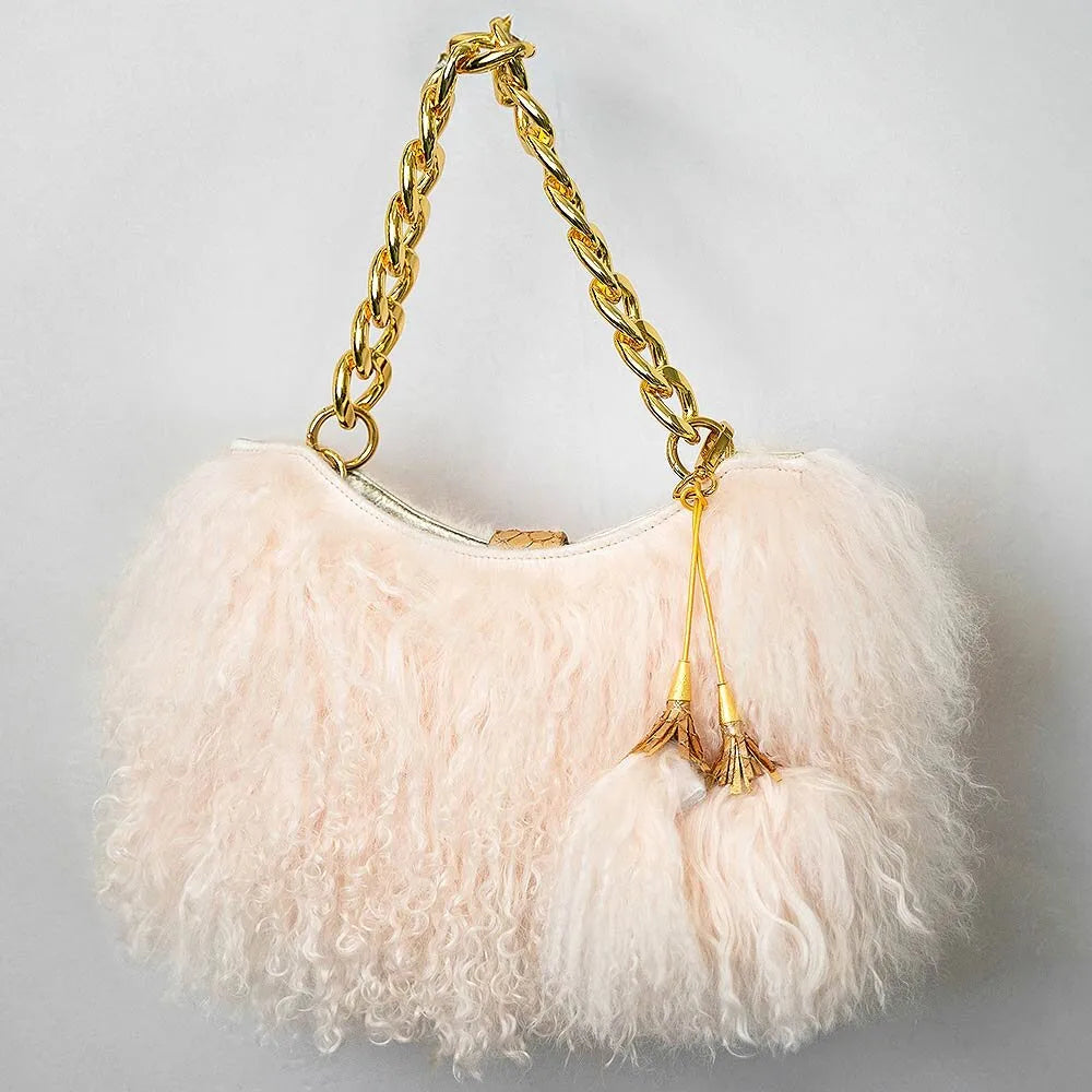 Calusa Bag Blush - BSWANKY