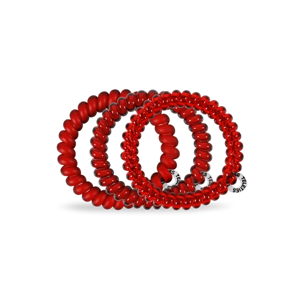 Small Hair Ties Red Carpet Ready - TELETIES