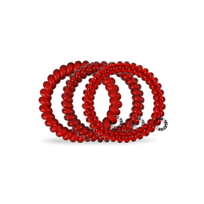 Small Hair Ties Red Carpet Ready - TELETIES