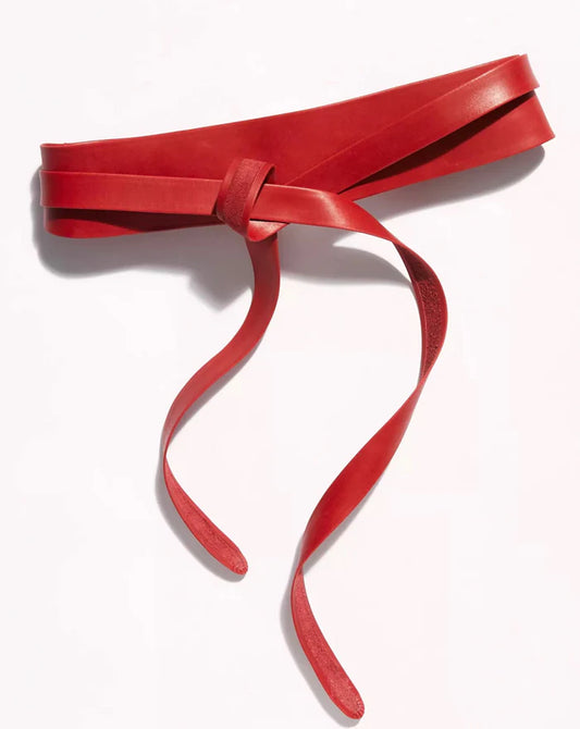 Wrap Belt Red - ADA