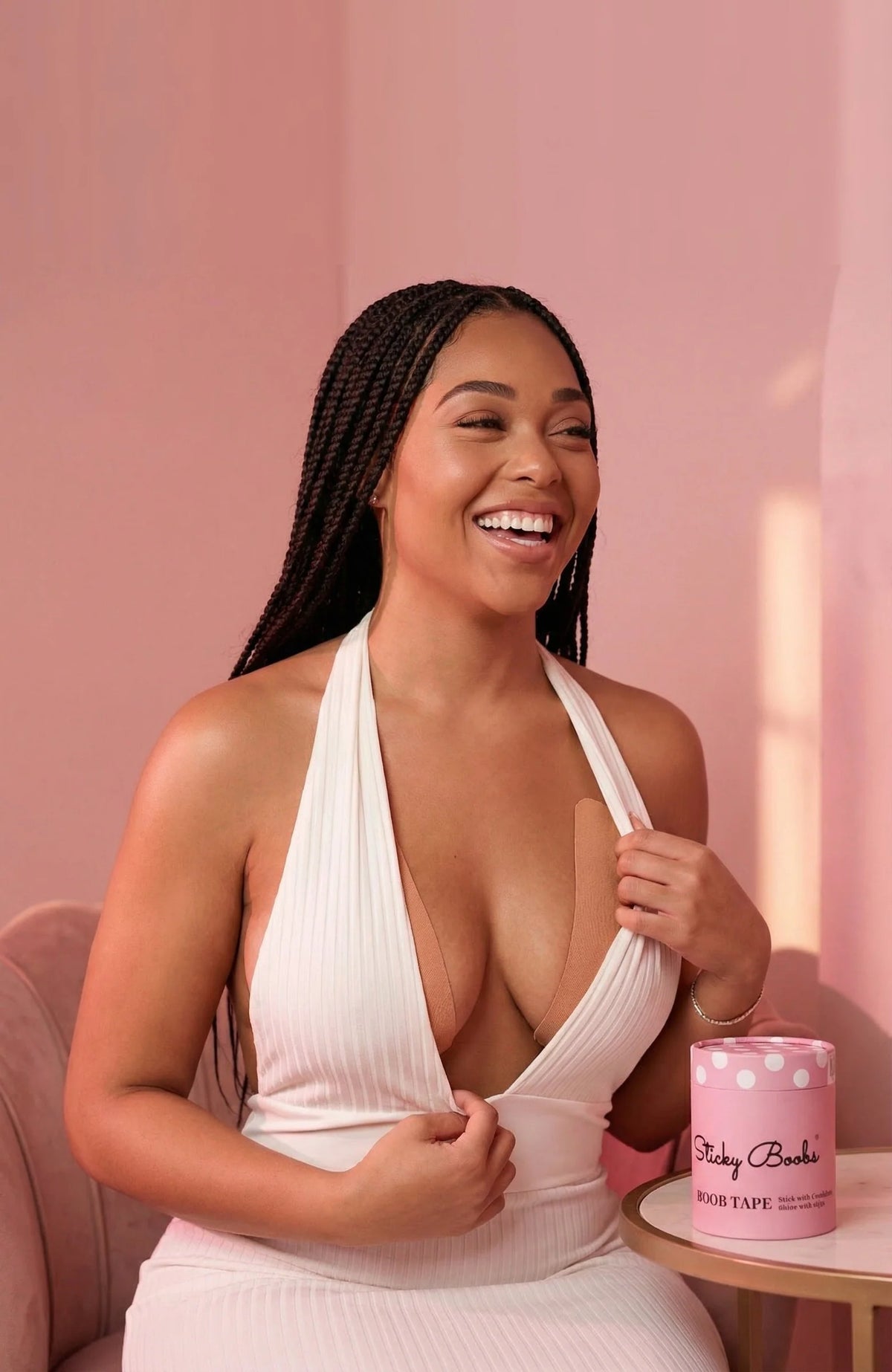 Boob Tape - Sticky Boobs