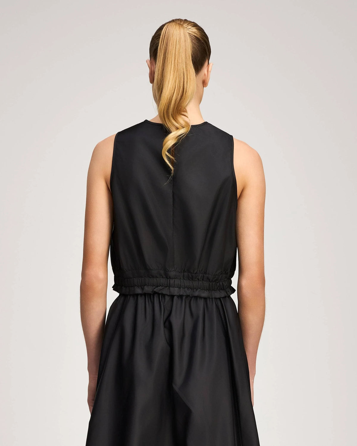 Elisabetta Top Black - Cinq à Sept