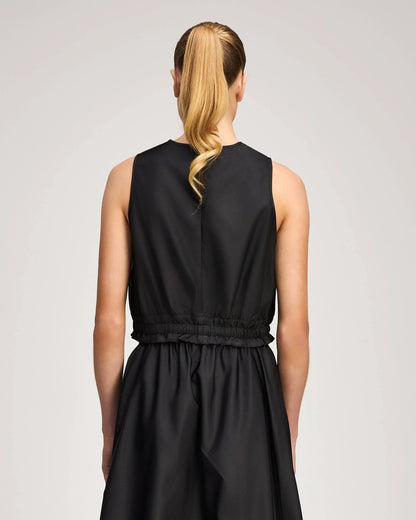 Elisabetta Top Black - Cinq à Sept