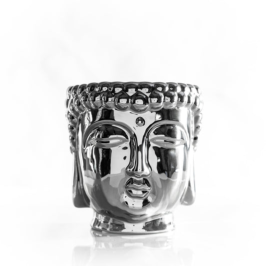 Buddha Candle Silver - Thompson Ferrier