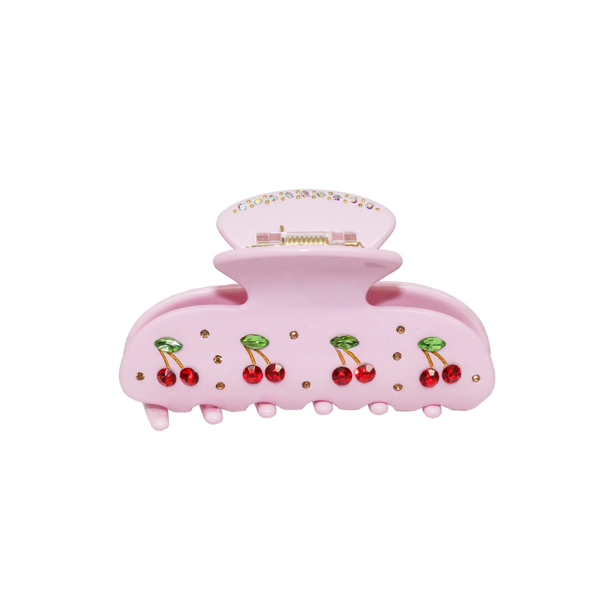 Sweetheart Clip Pink Cherry Pie - Emi Jay