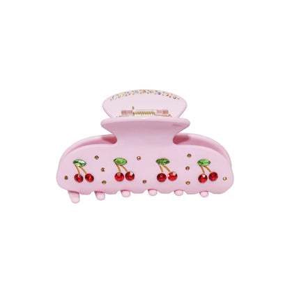 Sweetheart Clip Pink Cherry Pie - Emi Jay