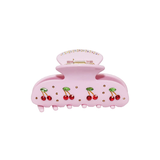 Sweetheart Clip Pink Cherry Pie - Emi Jay