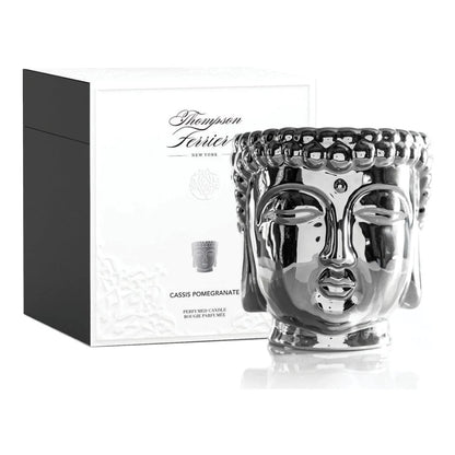 Buddha Candle Silver - Thompson Ferrier