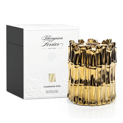 Sagano Candle Gold - Thompson Ferrier