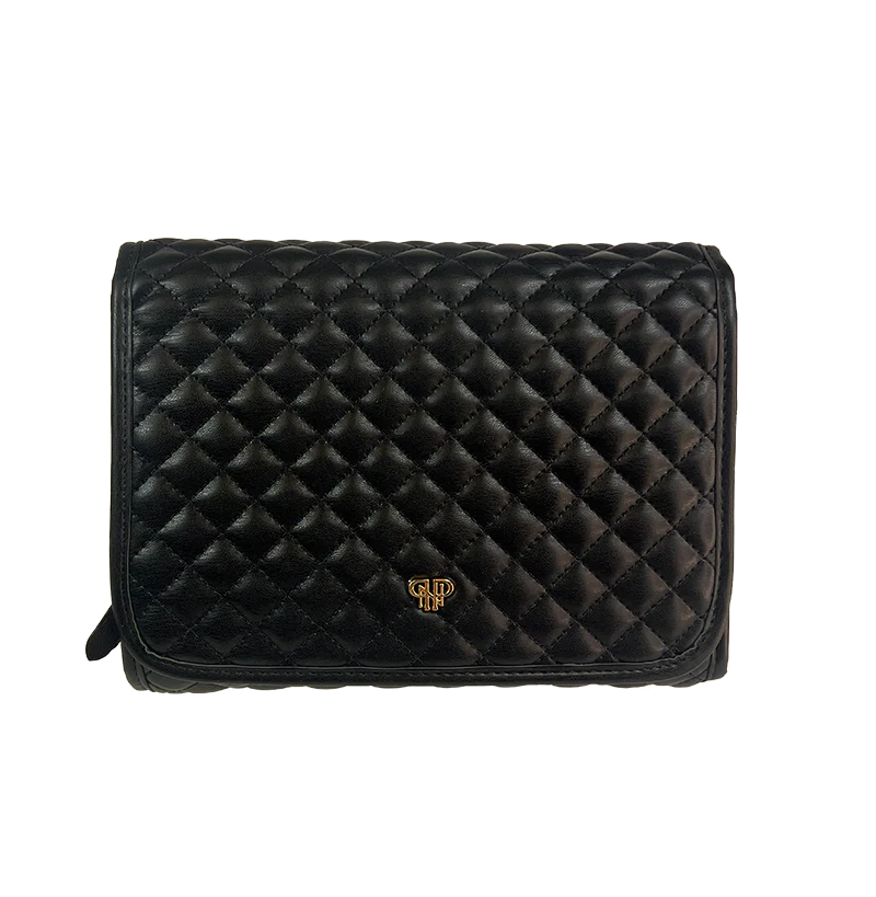 Classic Toiletry Case Timeless Quilted - PurseN