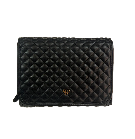 Classic Toiletry Case Timeless Quilted - PurseN