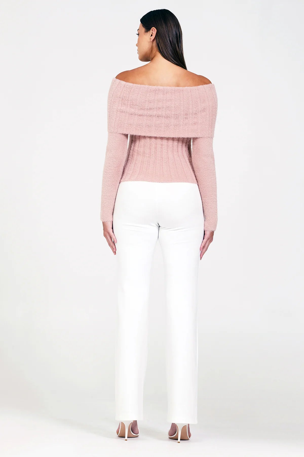 Tores Sweater Top Blush - Bailey 44