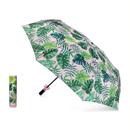 Tropical Paradise Bottle Umbrella - Vinrella