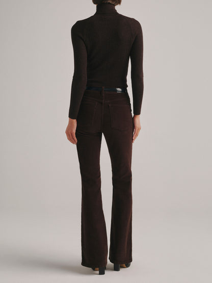 Turtleneck Sweater Brunette - DL1961