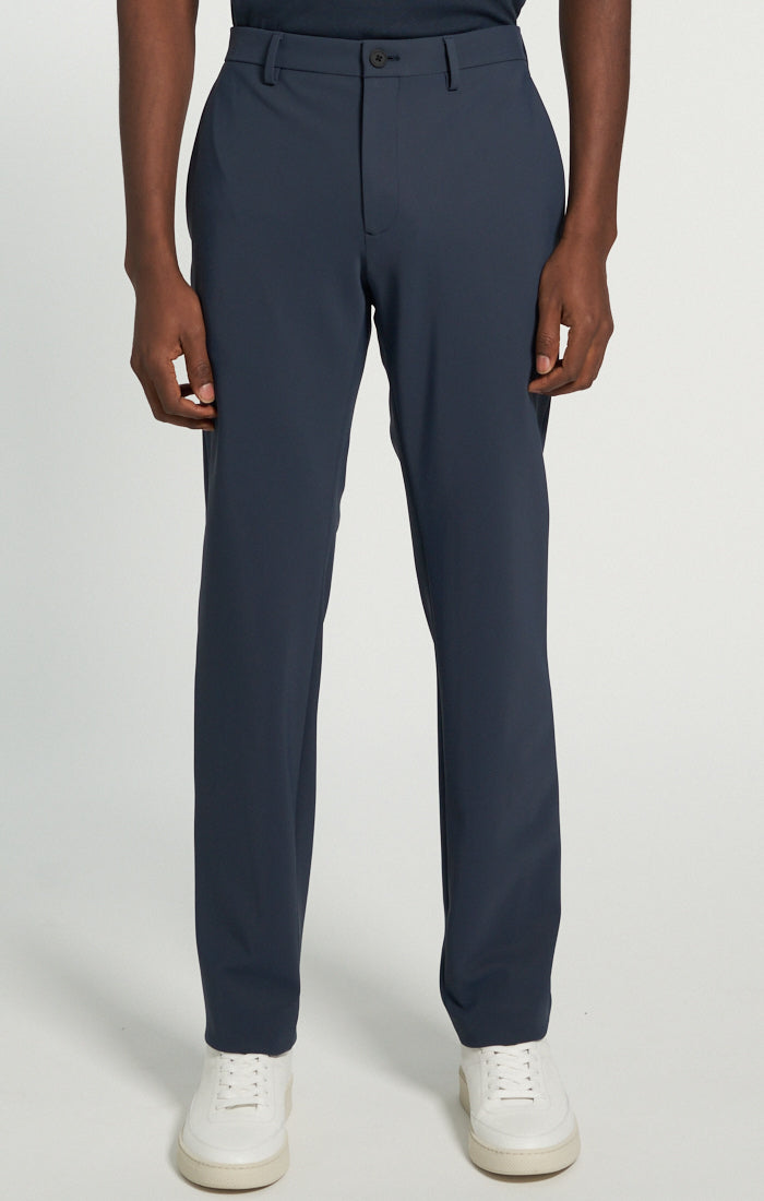 Zaine Pant Precision Ponte Finch - Theory Men