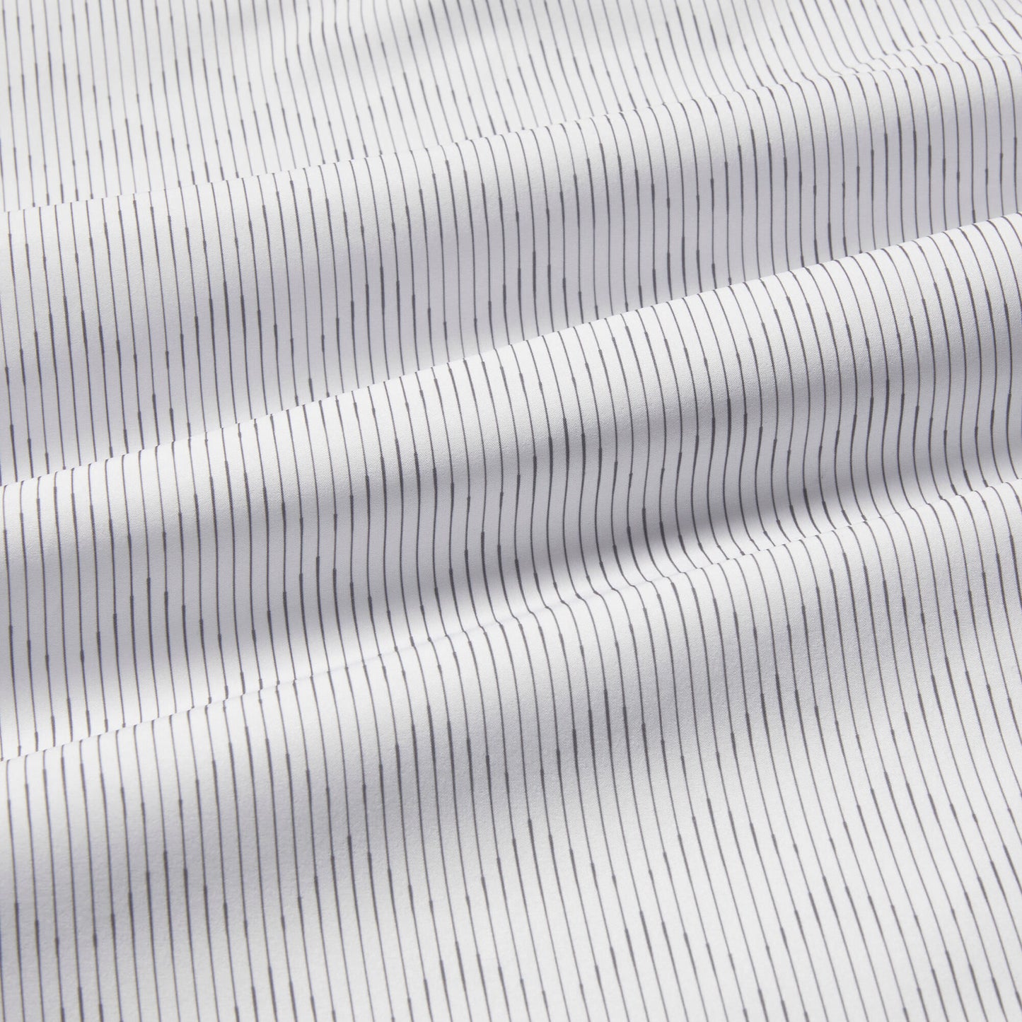 Leeward Dress Shirt White Ombre Diamond - Mizzen + Main