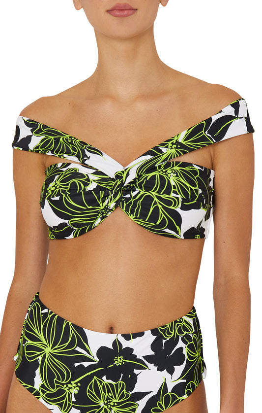 Flowers Forever Bandeau S00 - Women - Accessories
