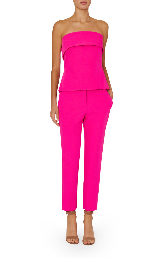 Nicola Cady Pants Milly Pink - Milly