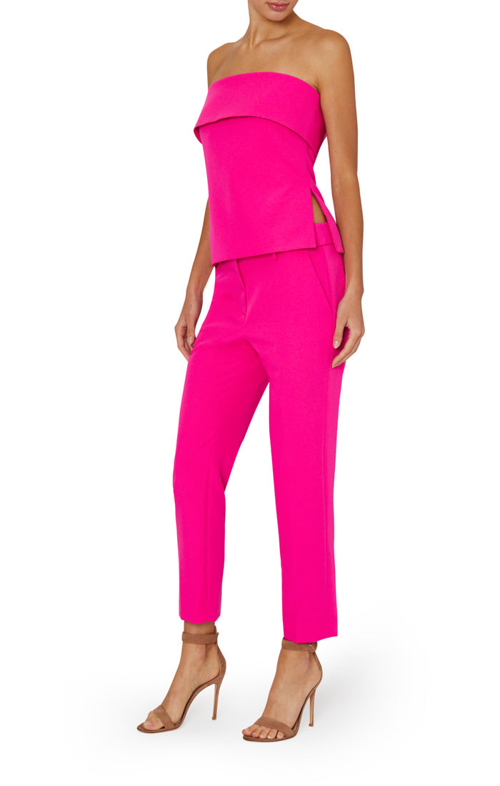 Nicola Cady Pants Milly Pink - Milly