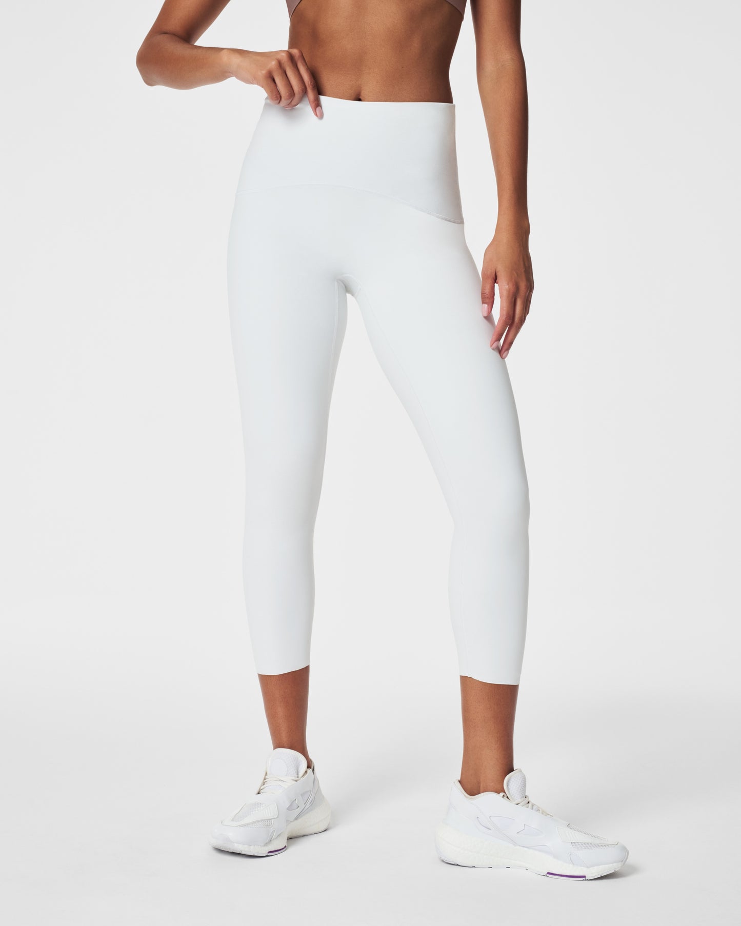 Booty Boost 7/8 Ultimate Opacity Leggings Vivid White - SPANX – Jackie Z  Style Co.