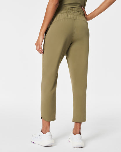 Out Of Office Trouser Tuscan Olive - SPANX