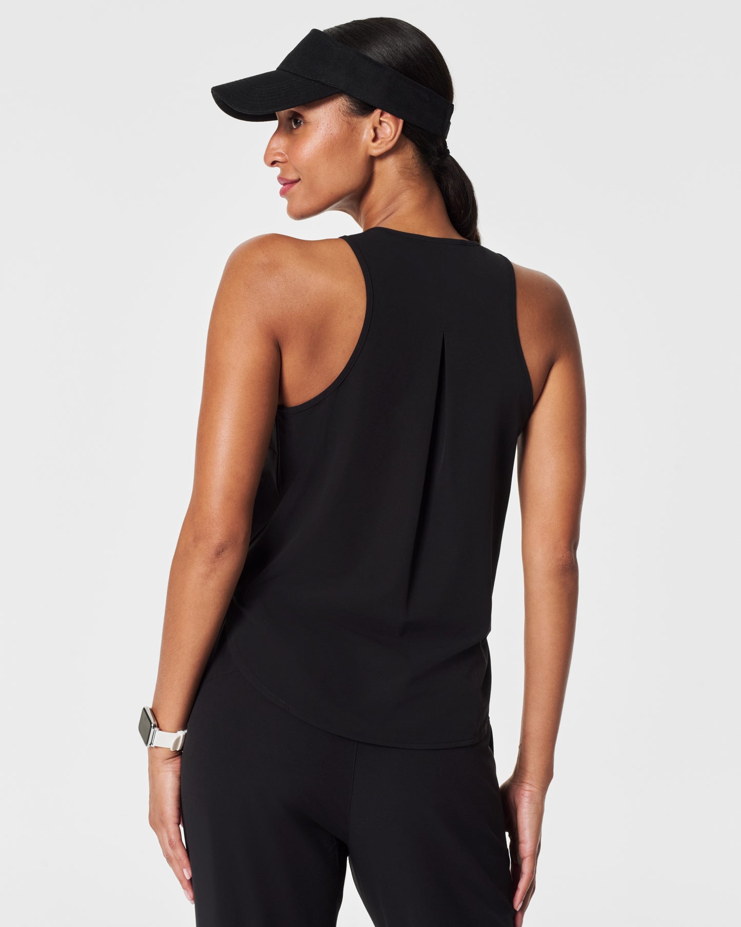 Out Of Office Shell Tank Very Black - SPANX