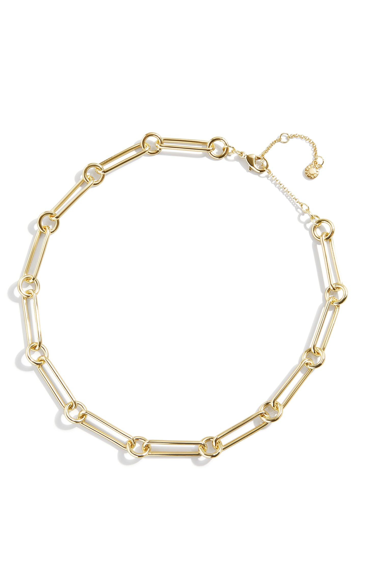 Emma Necklace Gold - BaubleBar