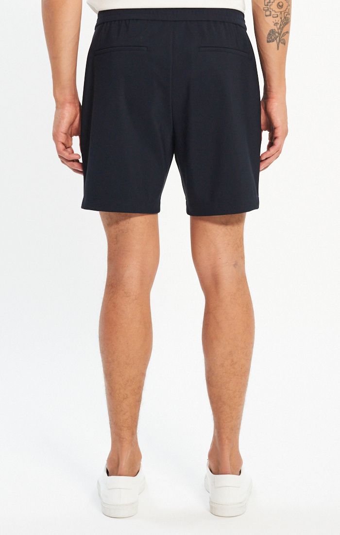 Mens Theory navy shorts shops