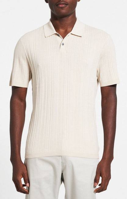 Damian Polo in Cotton Sand - Theory Men