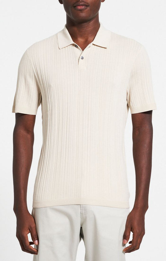 Damian Tee in Cotton Sand - Theory