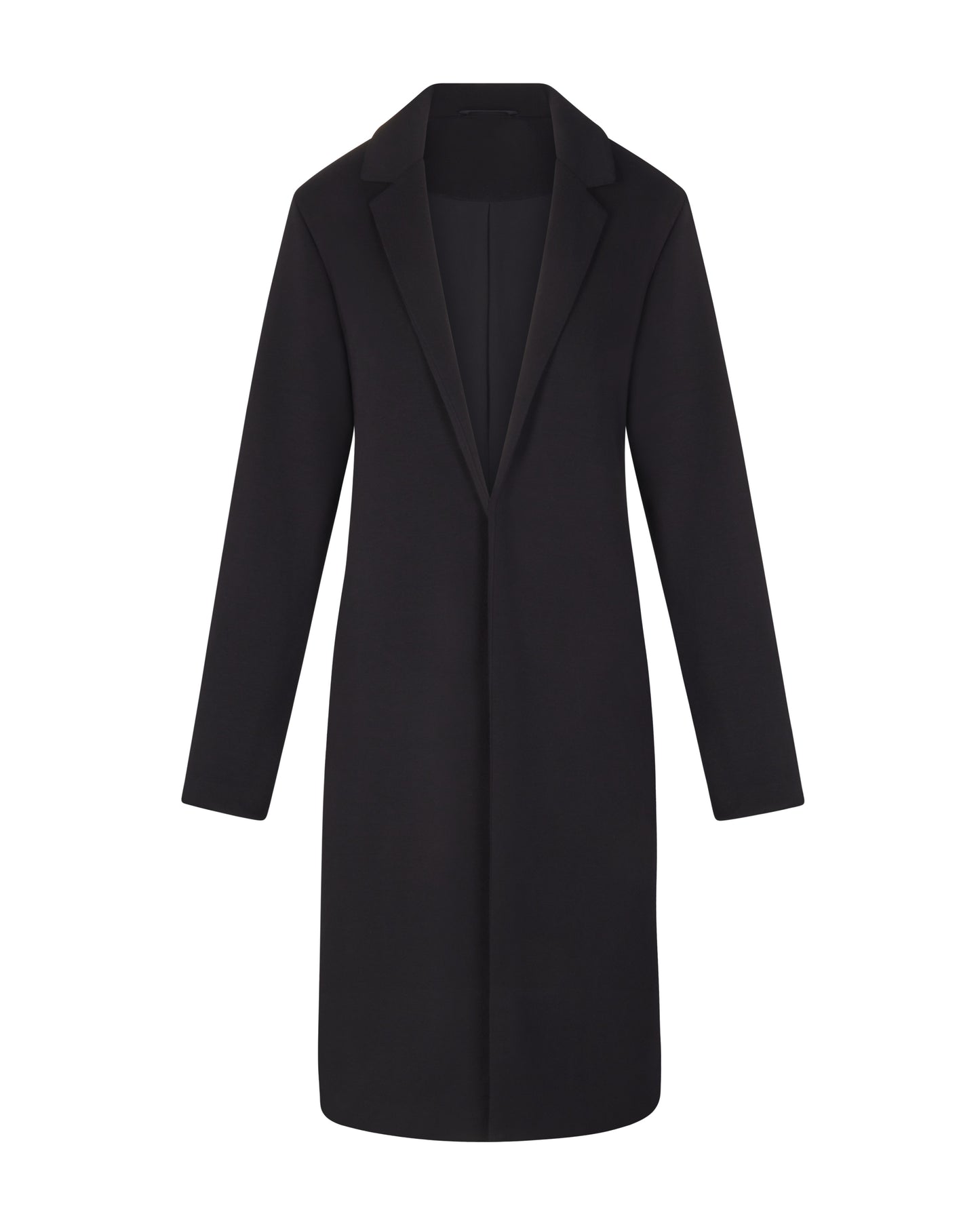 Airessentials Coat Very Black - SPANX