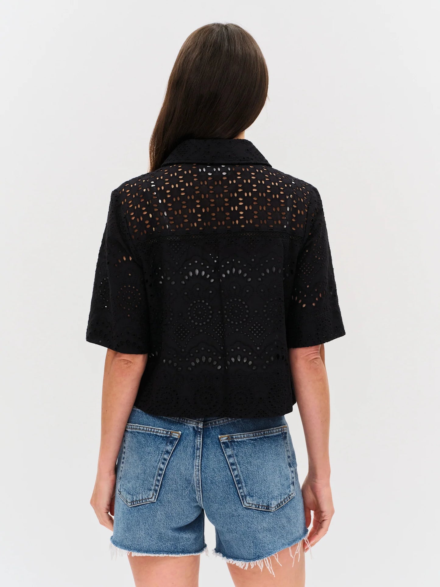 Tove Top Black - Six Fifty Clothing