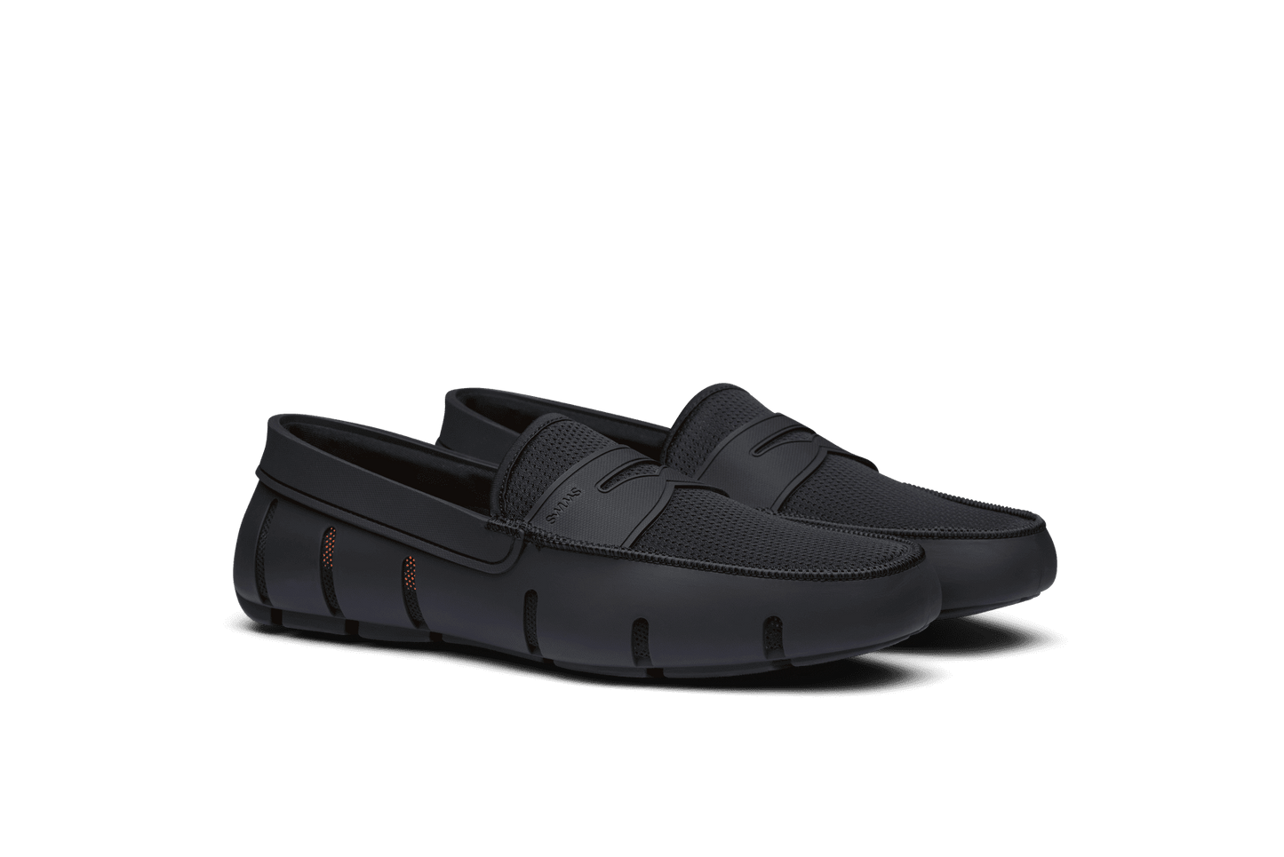 Penny Loafer Black - SWIMS