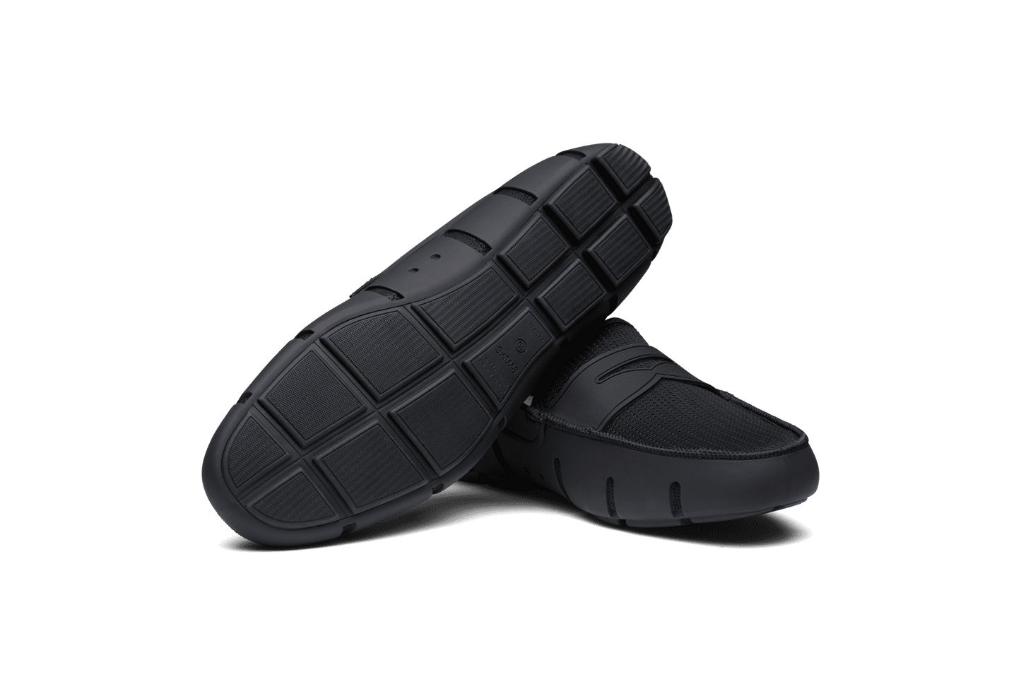 Penny Loafer Black - SWIMS